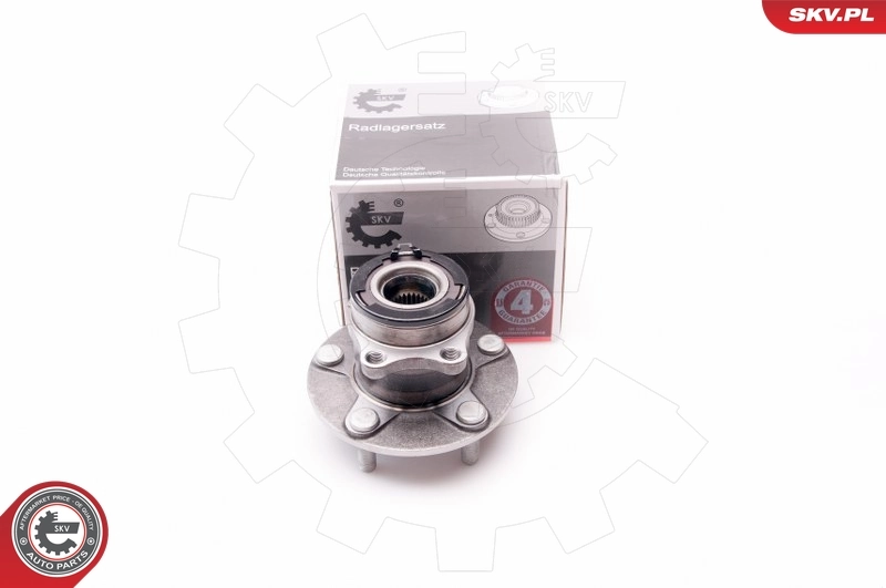 Wheel Bearing Kit